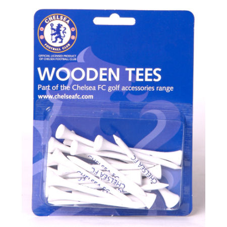 Football Team Wooden Tees